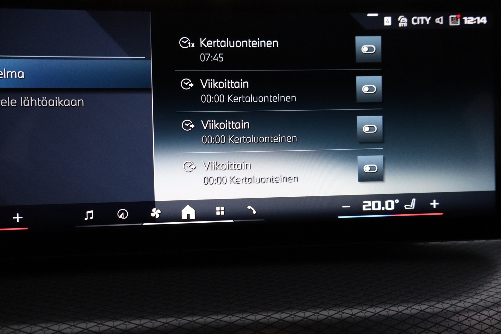 BMW I4 M50 2025