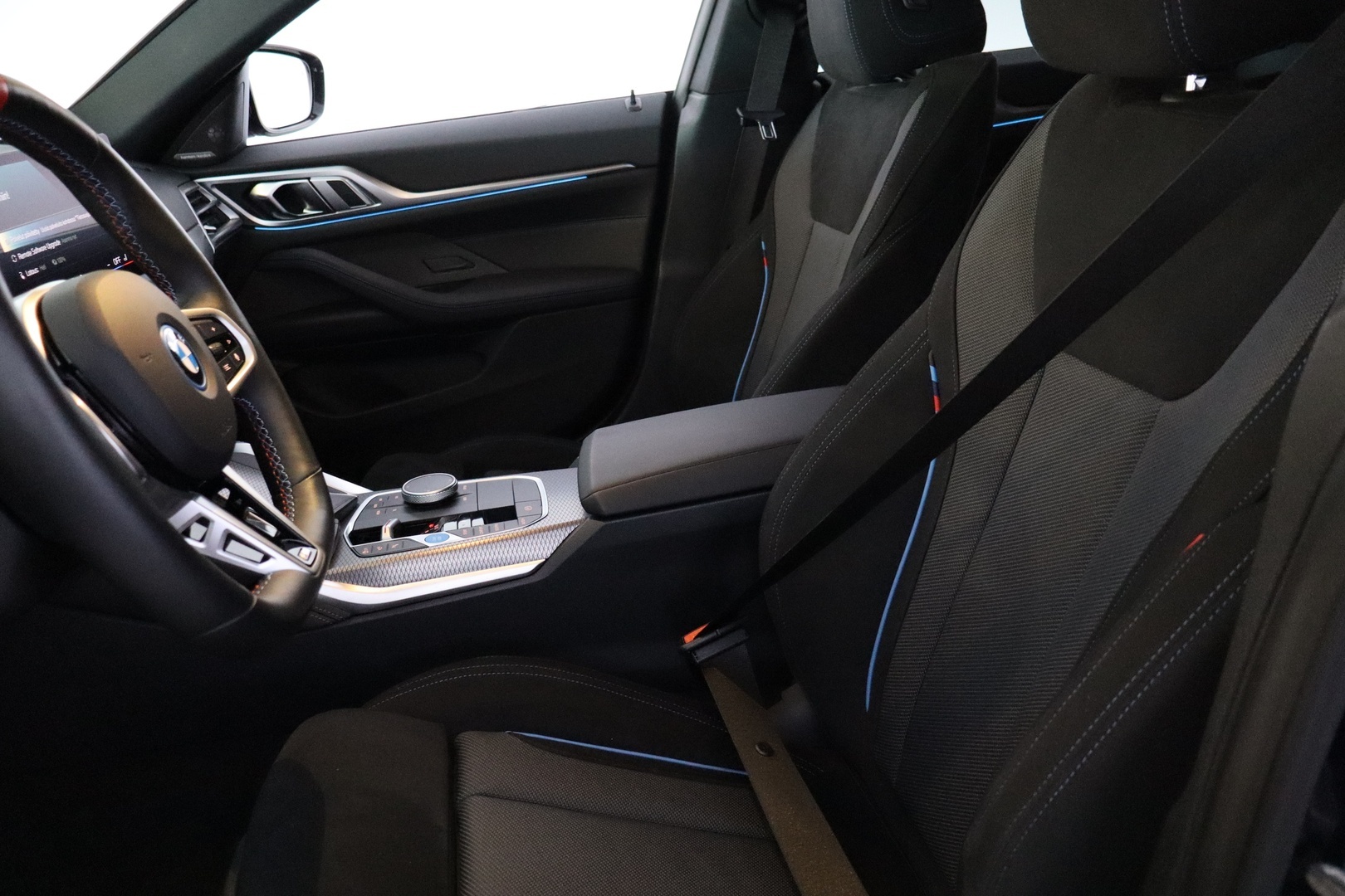 BMW I4 M50 2025