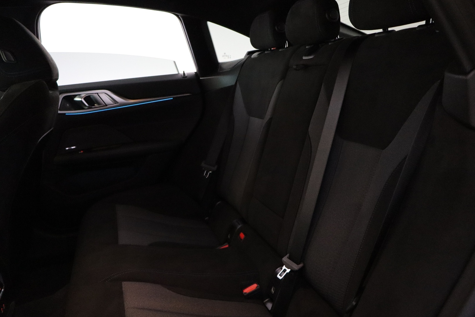 BMW I4 M50 2025