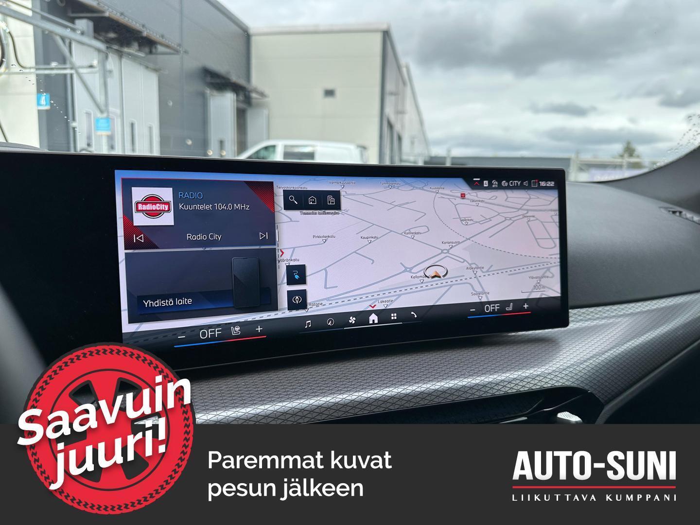 BMW i4 2025