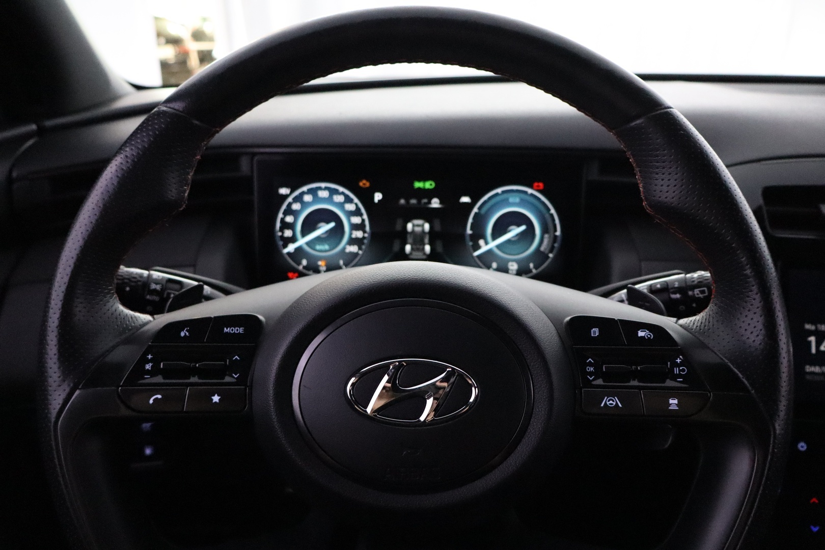 HYUNDAI Tucson 2022
