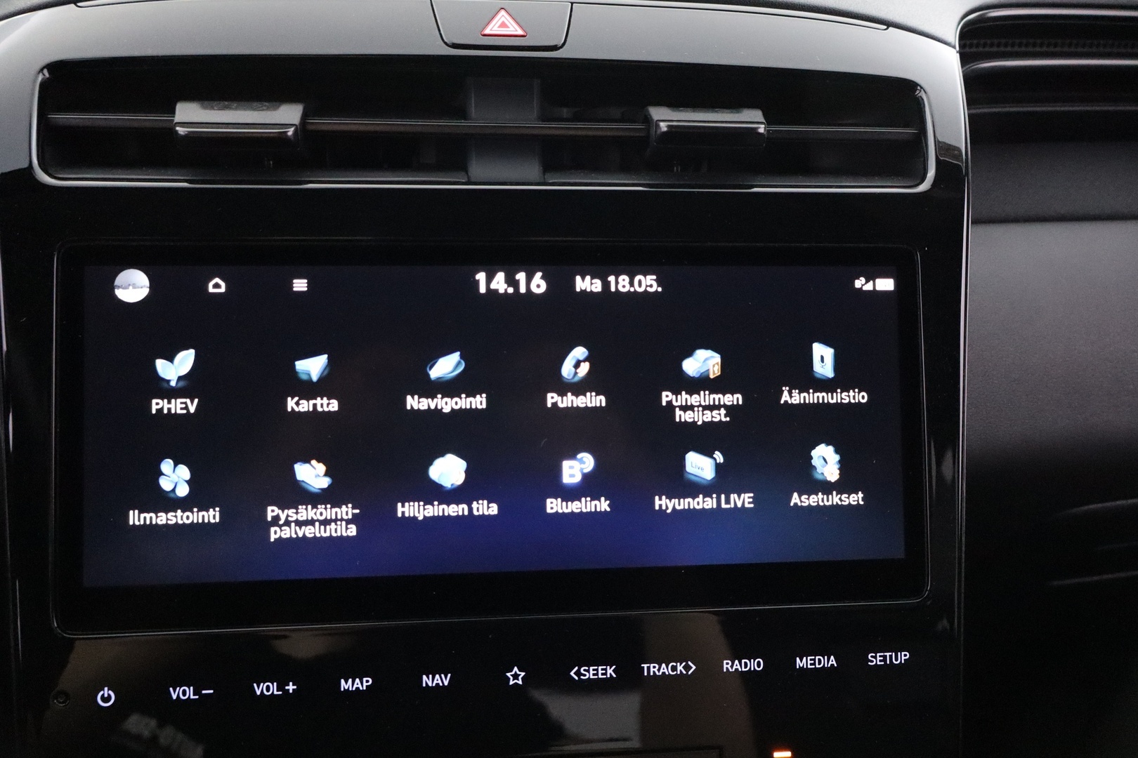 HYUNDAI Tucson 2022