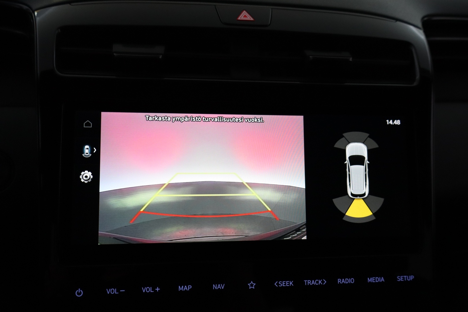 HYUNDAI Tucson 2022