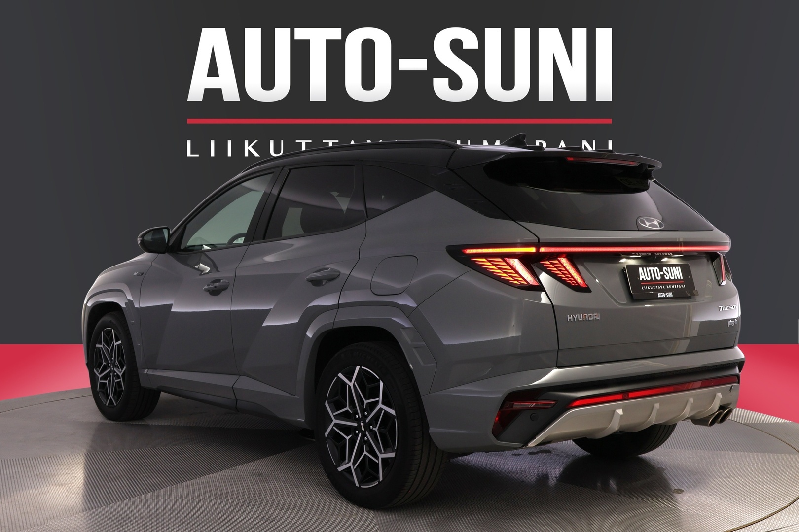 HYUNDAI Tucson 2022