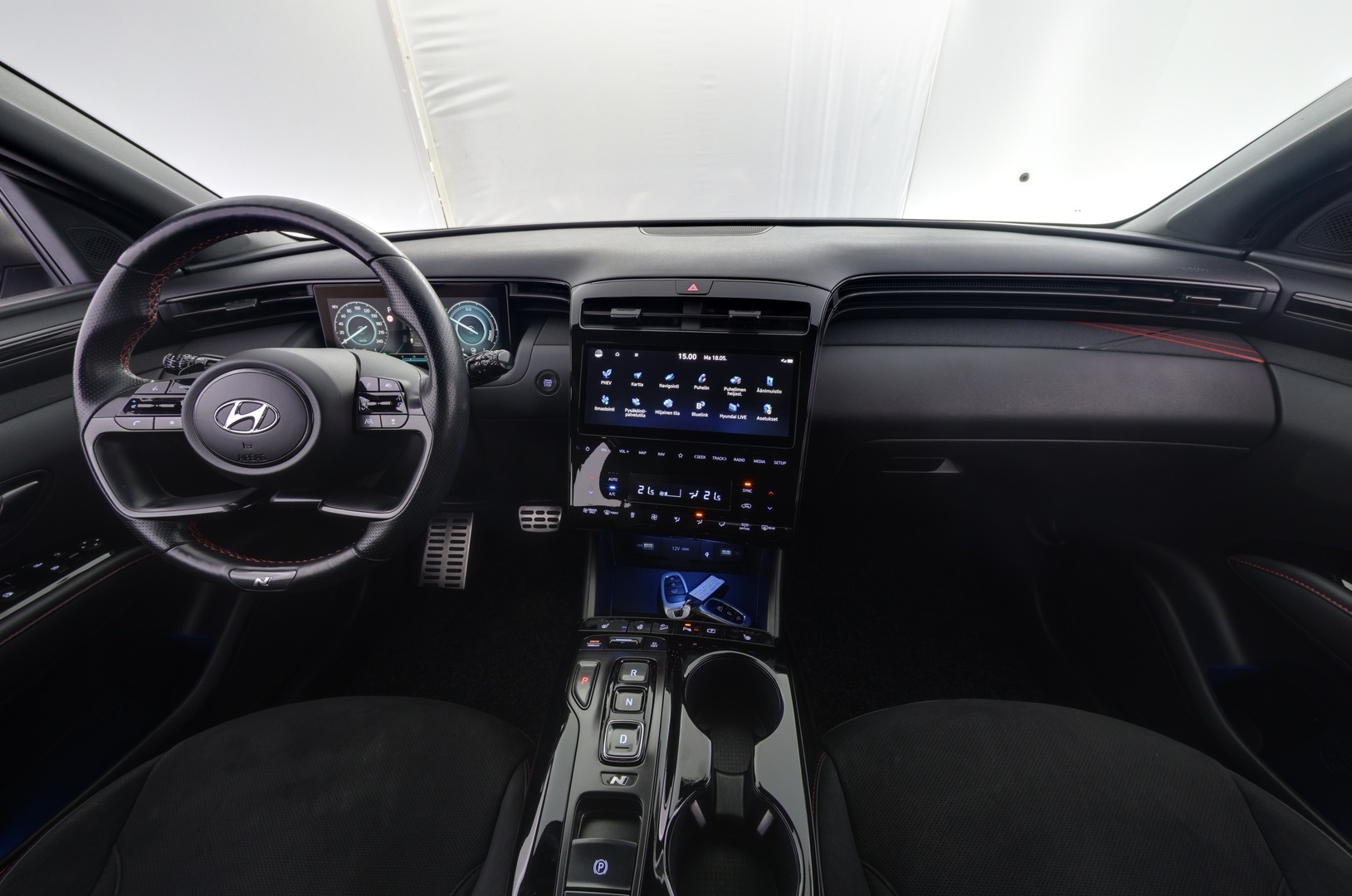 HYUNDAI Tucson 2022