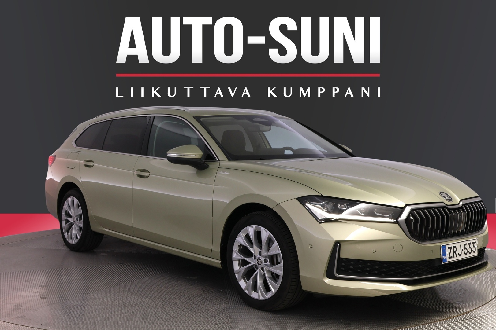 SKODA Superb 2024