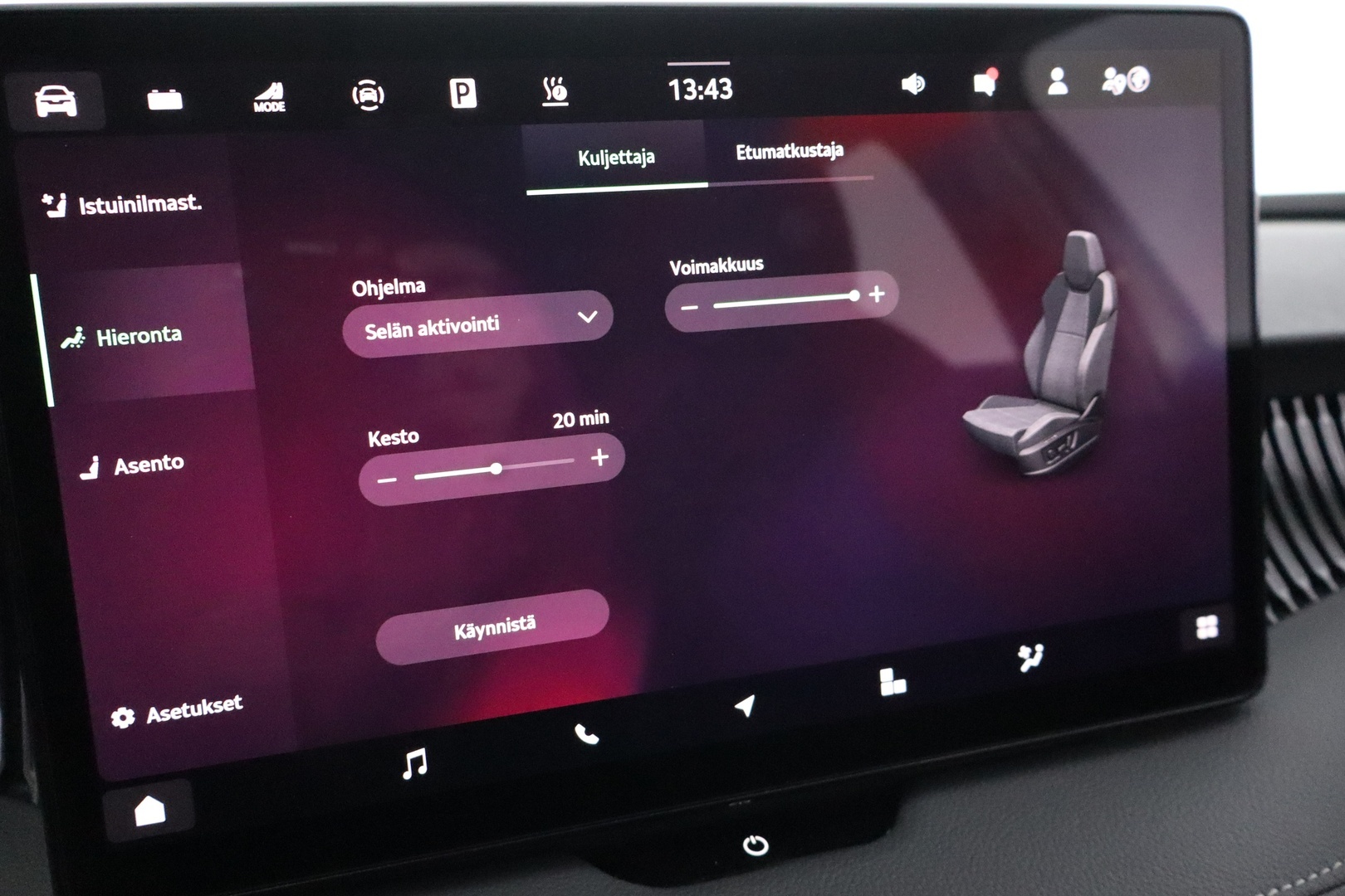 SKODA Superb 2024
