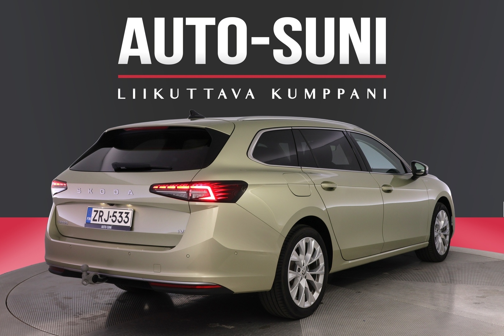 SKODA Superb 2024