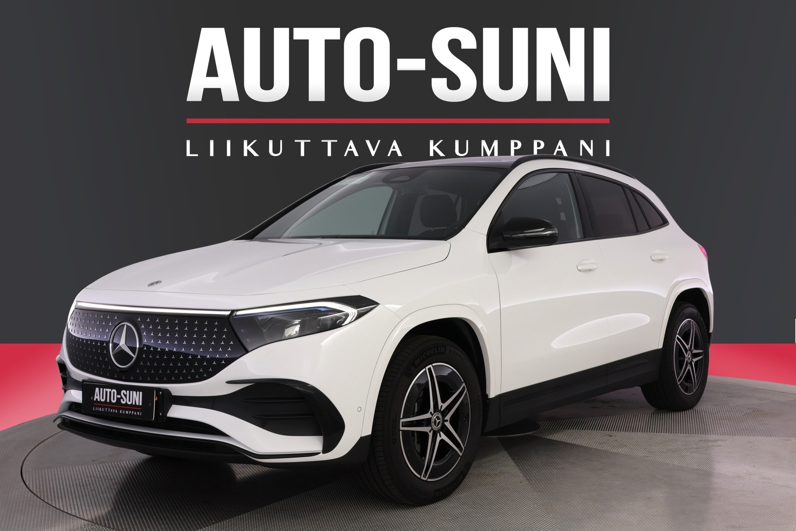 MERCEDES-BENZ EQA 2025