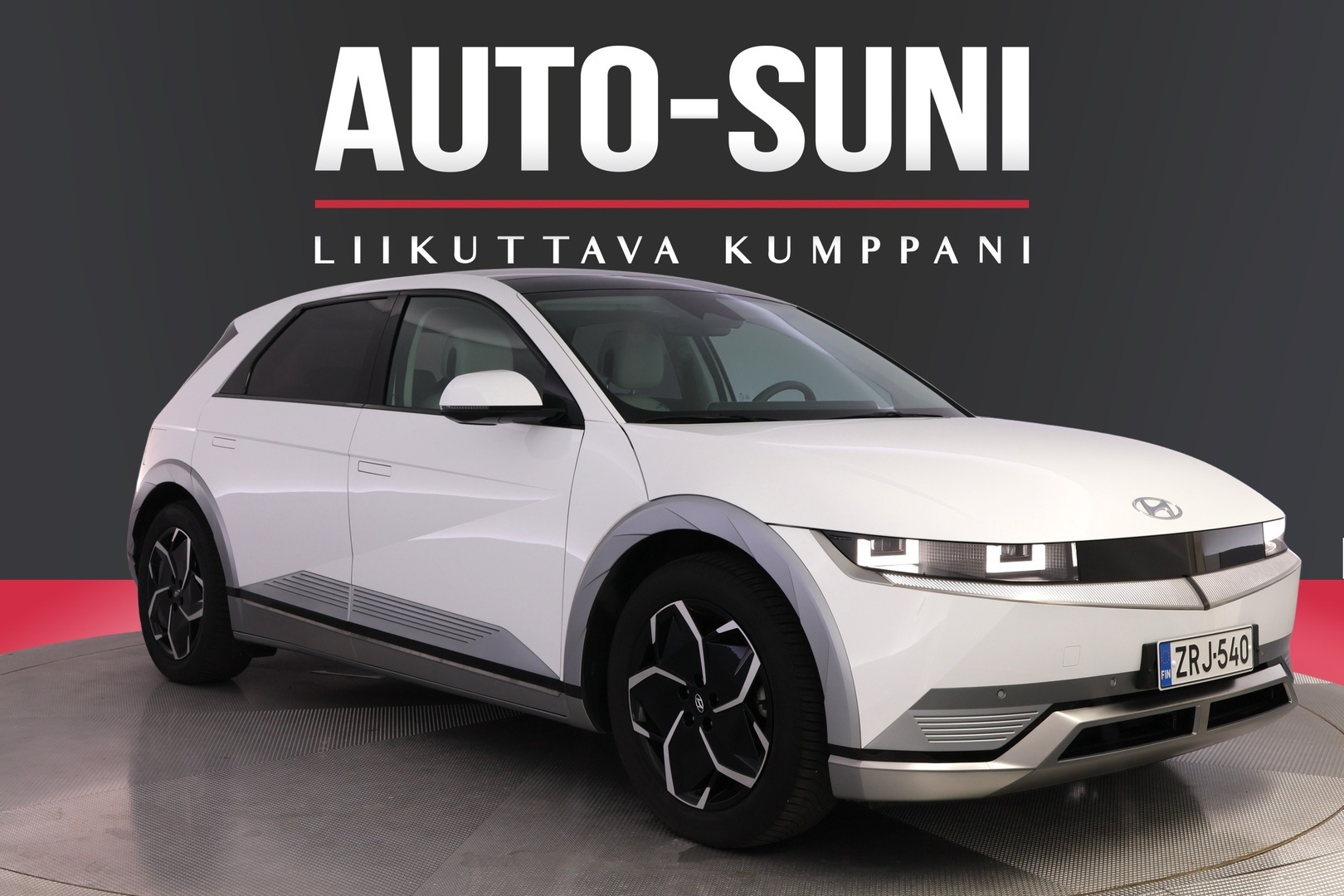 HYUNDAI IONIQ 5 2022