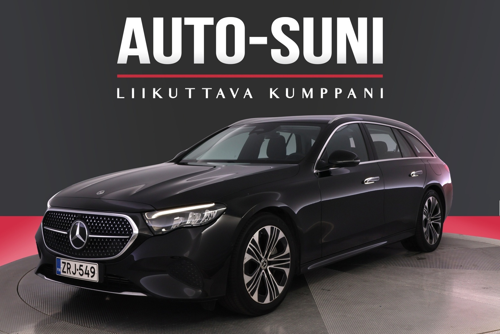 MERCEDES-BENZ E 6