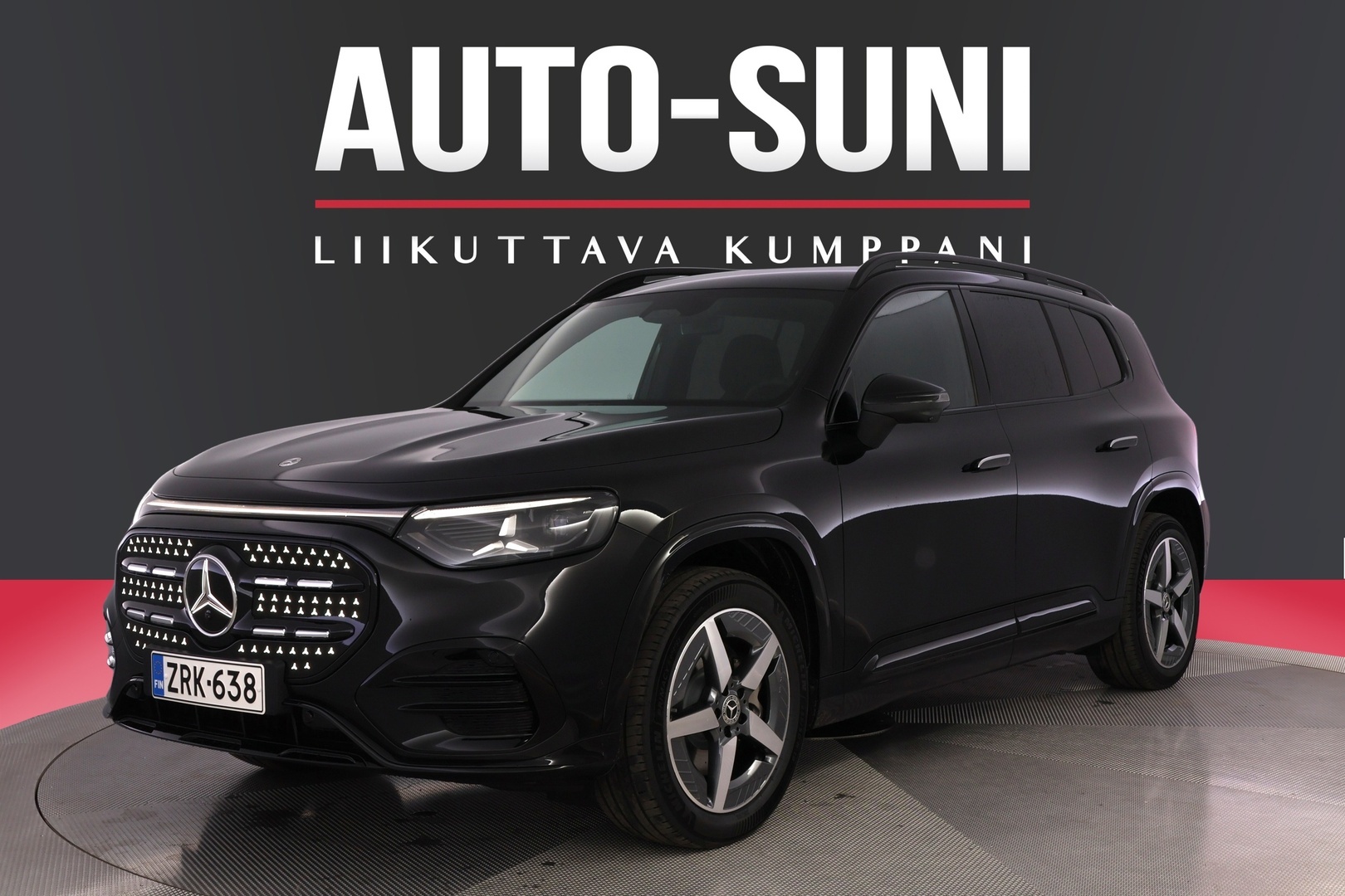 MERCEDES-BENZ GLB 2026
