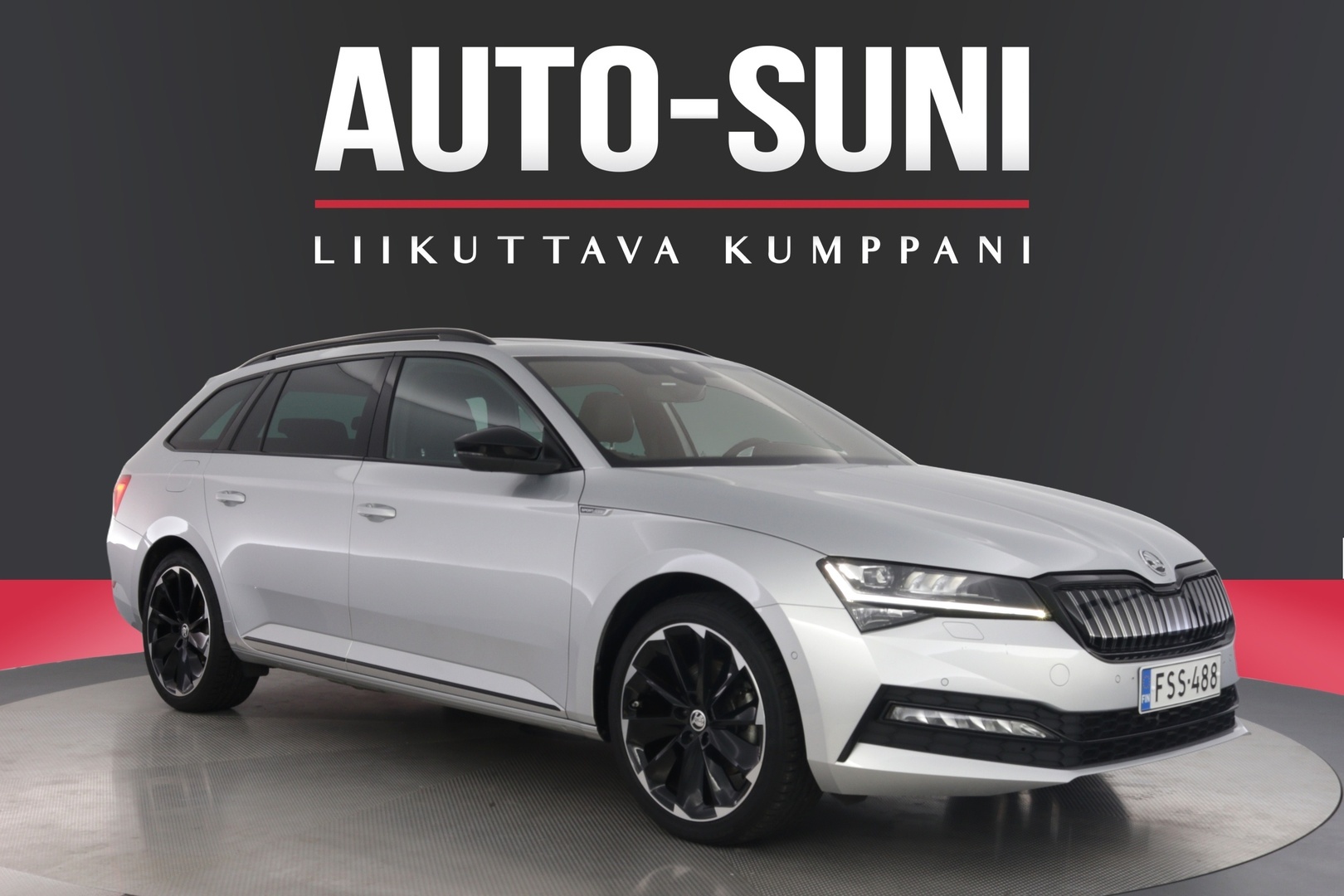 SKODA Superb 2023