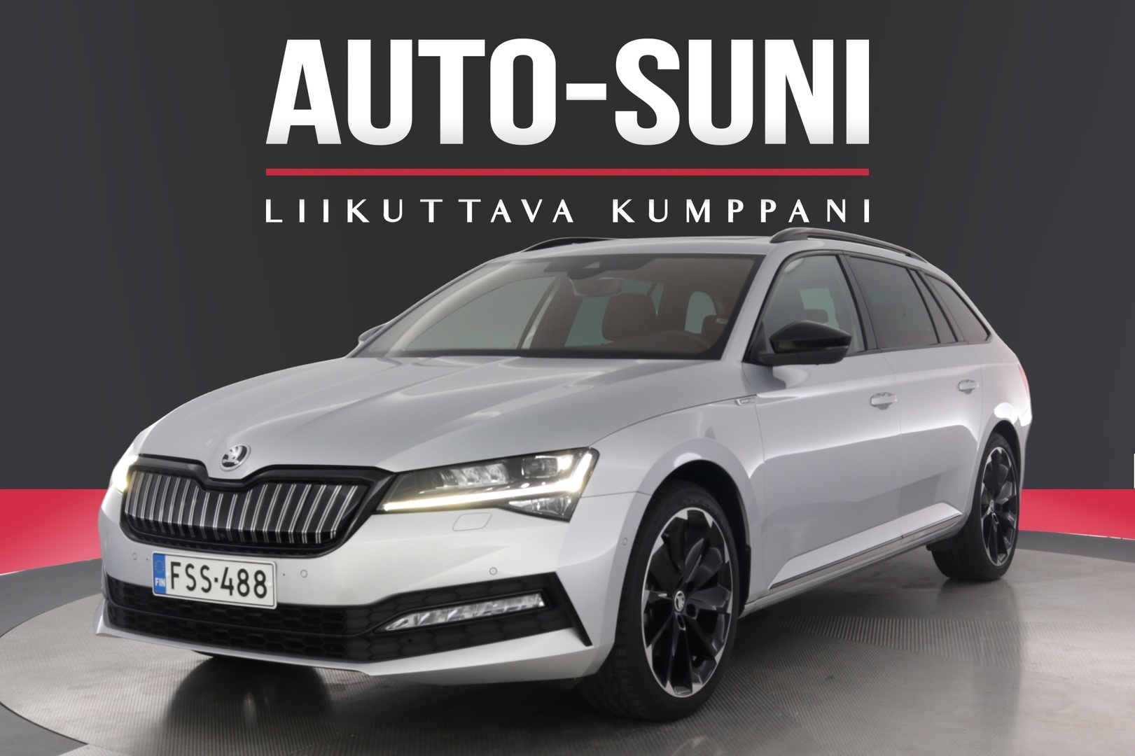 SKODA Superb 2023