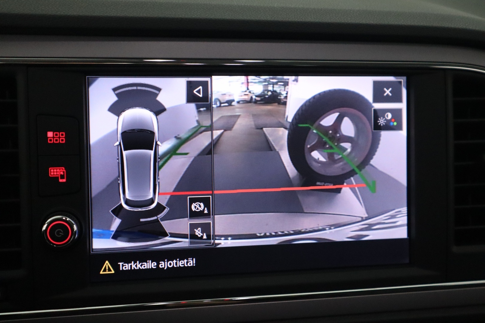 SEAT Leon Sportstourer 2020