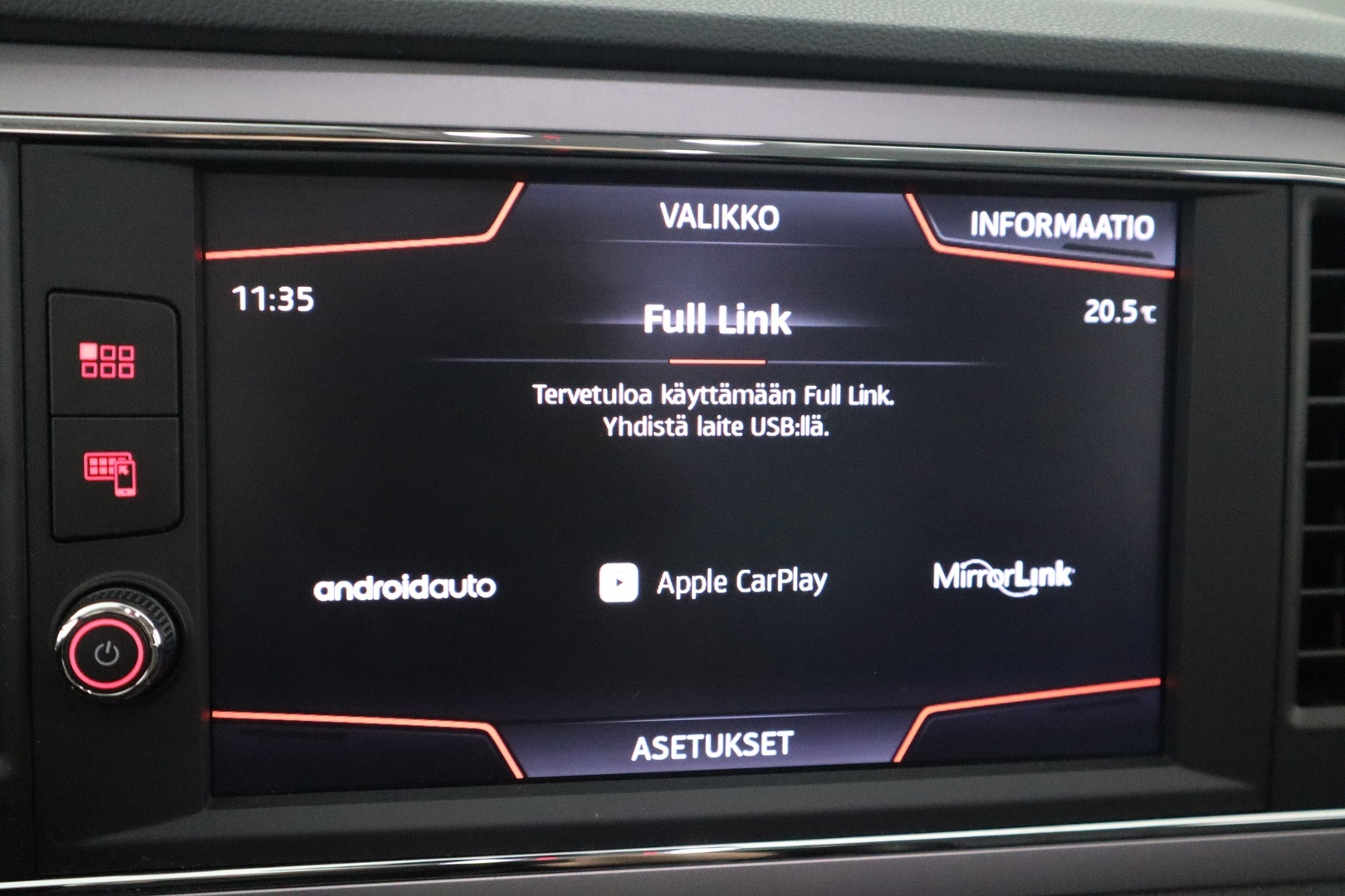 SEAT Leon Sportstourer 2020