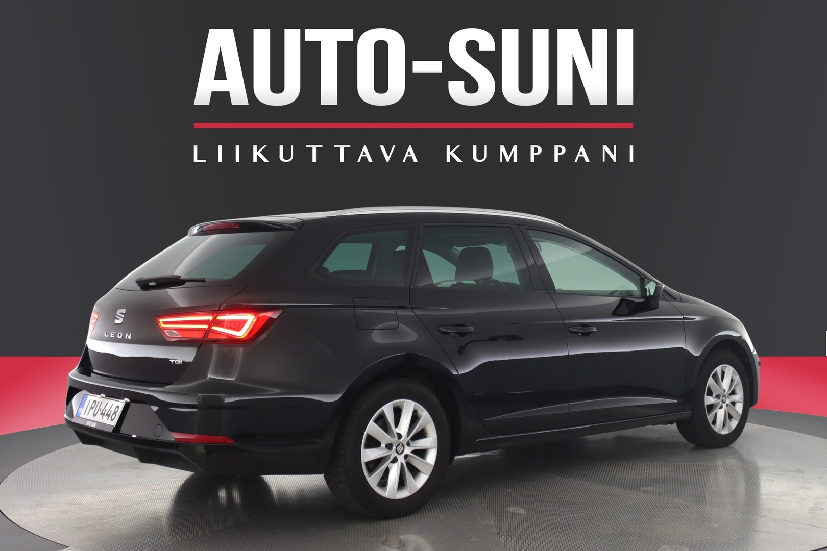 SEAT Leon Sportstourer 2020