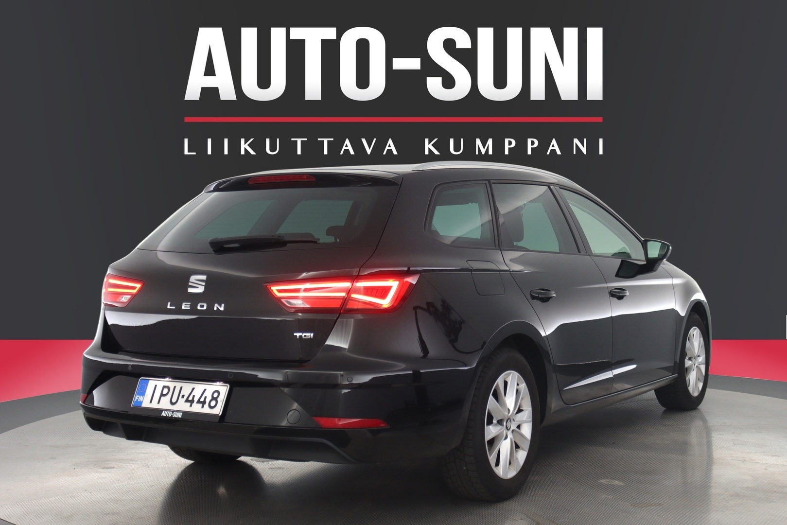 SEAT Leon Sportstourer 2020