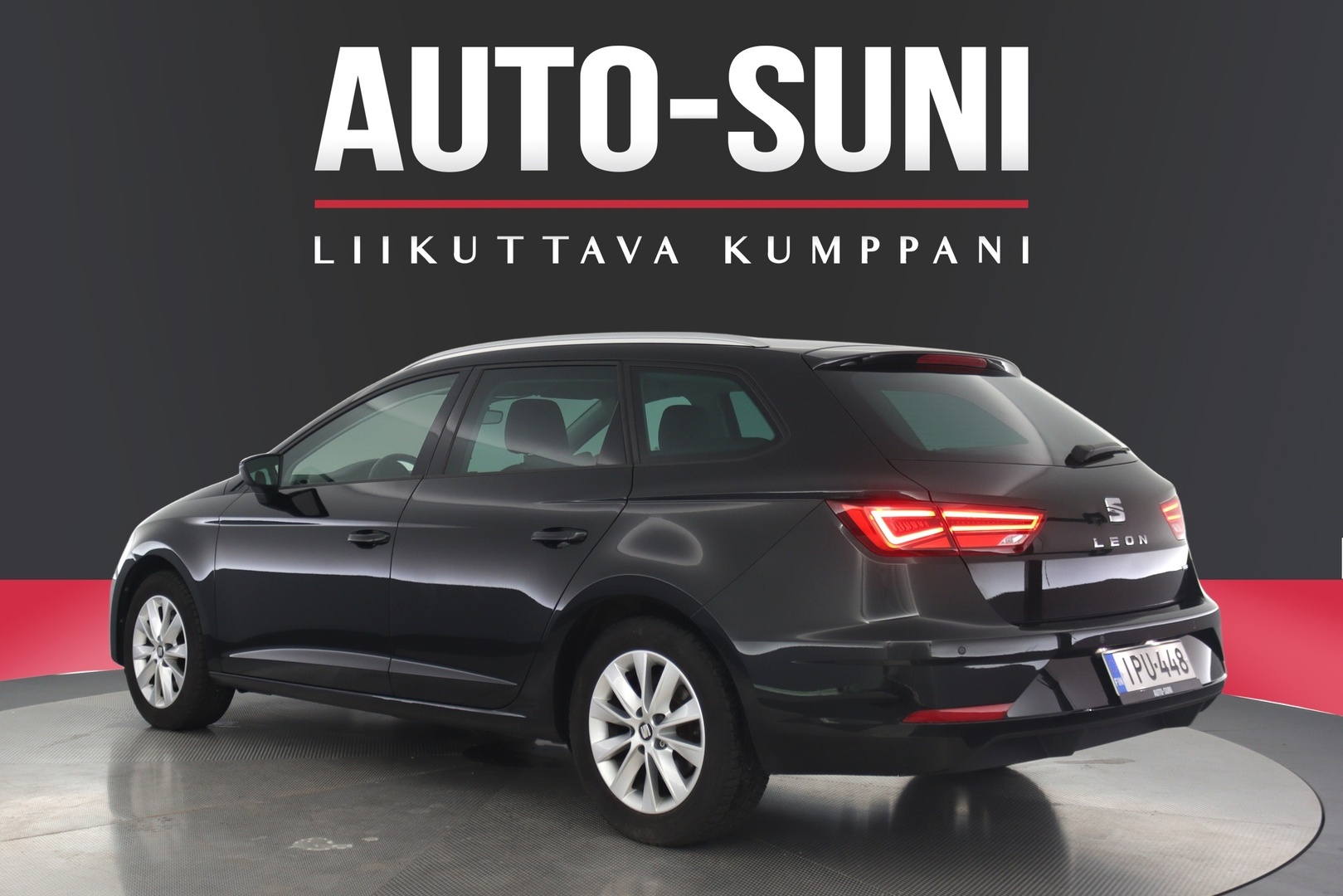 SEAT Leon Sportstourer 2020