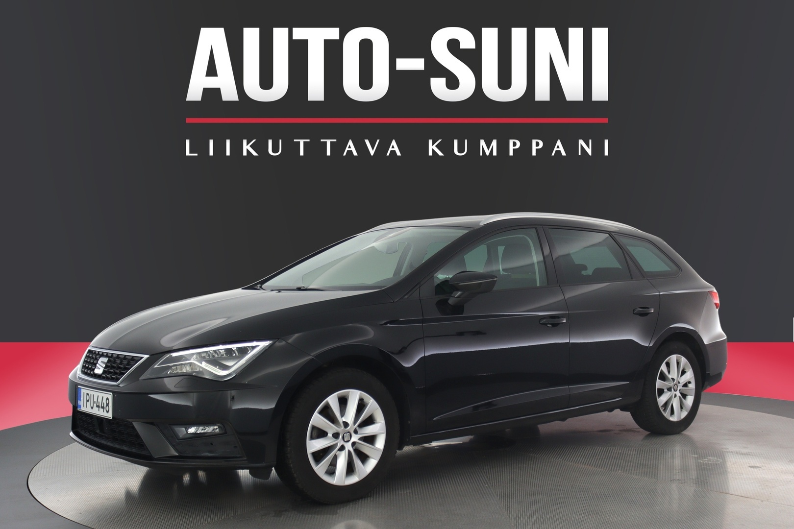 SEAT Leon Sportstourer 2020