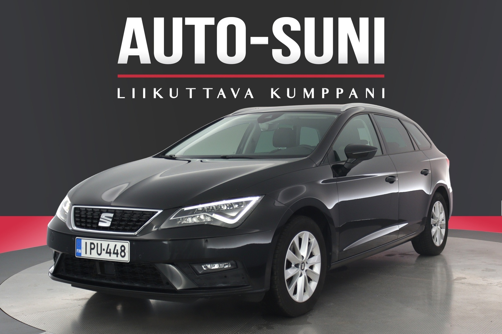 SEAT Leon Sportstourer 2020