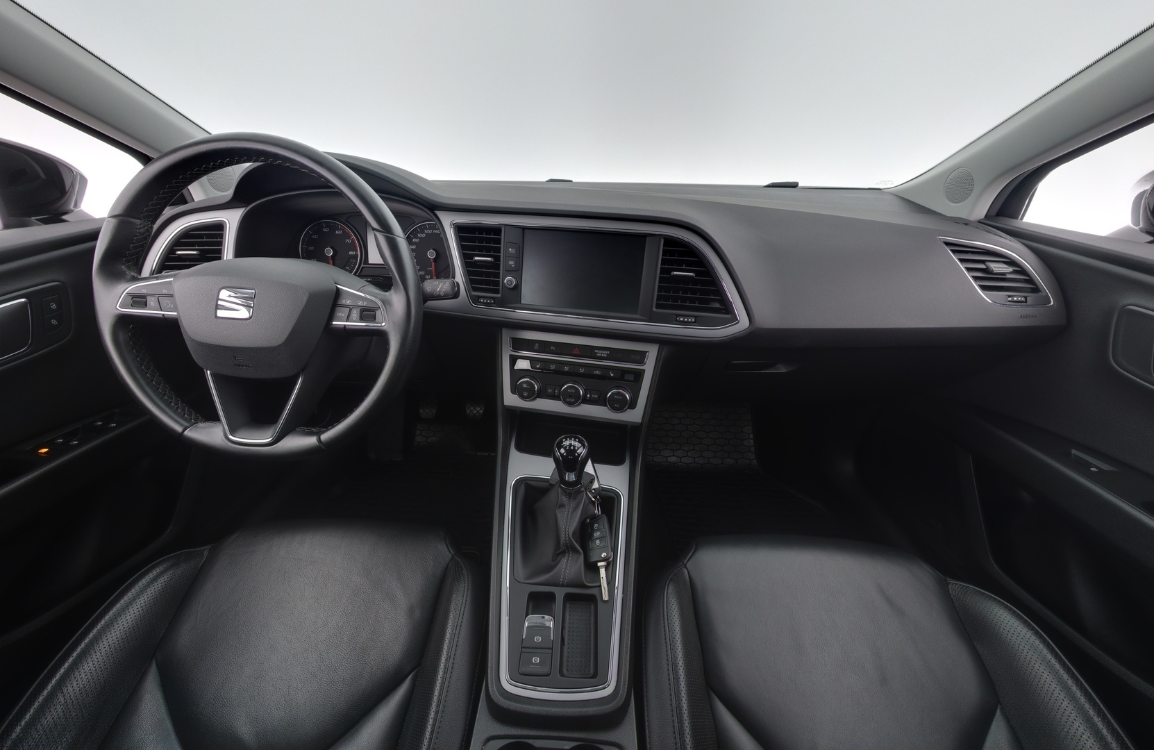 SEAT Leon Sportstourer 2020