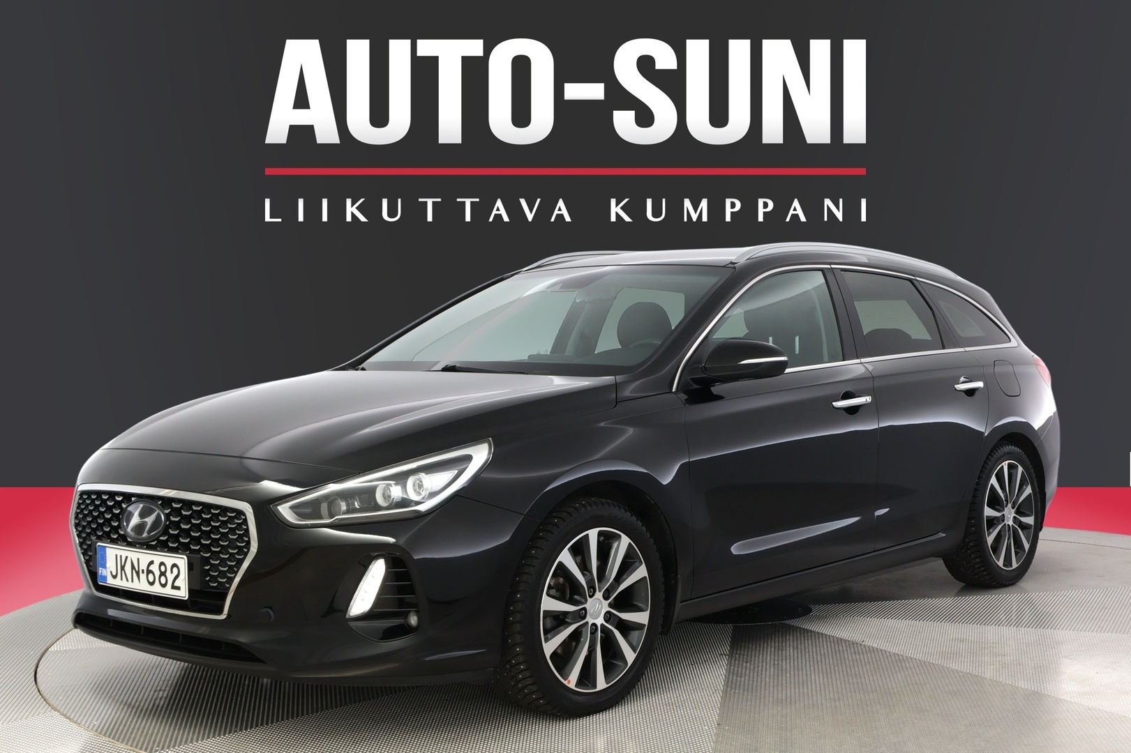 HYUNDAI i30 Wagon 2017