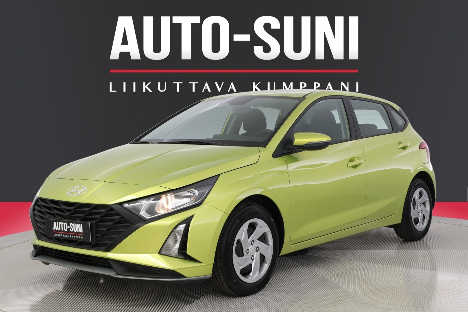 HYUNDAI i20 Hatchback 2025