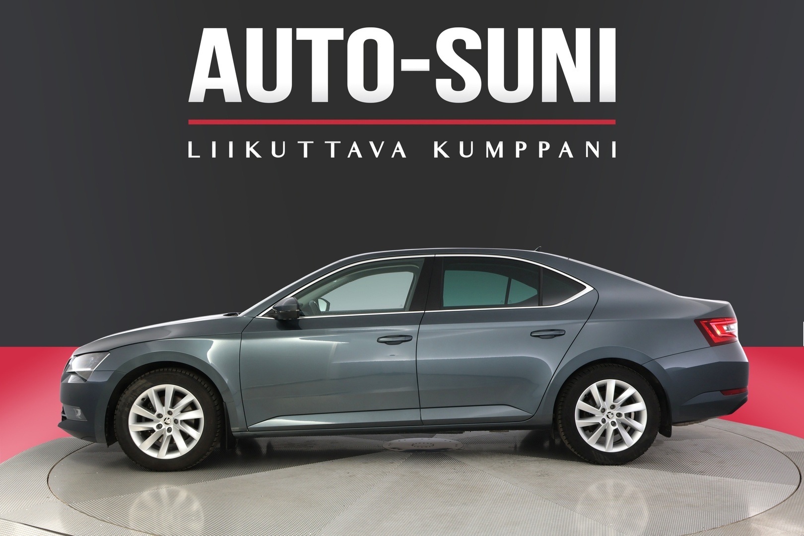 SKODA Superb 2017