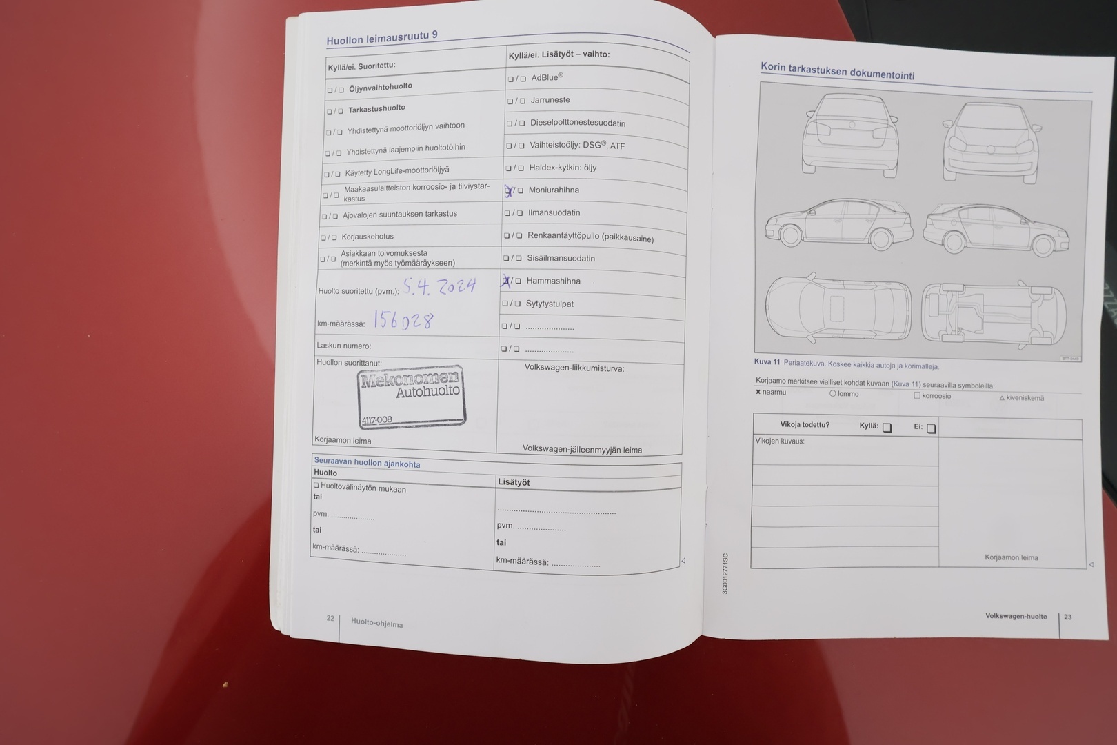 VOLKSWAGEN Golf 2016