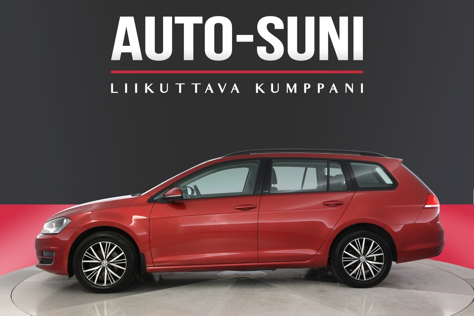 VOLKSWAGEN Golf 2016