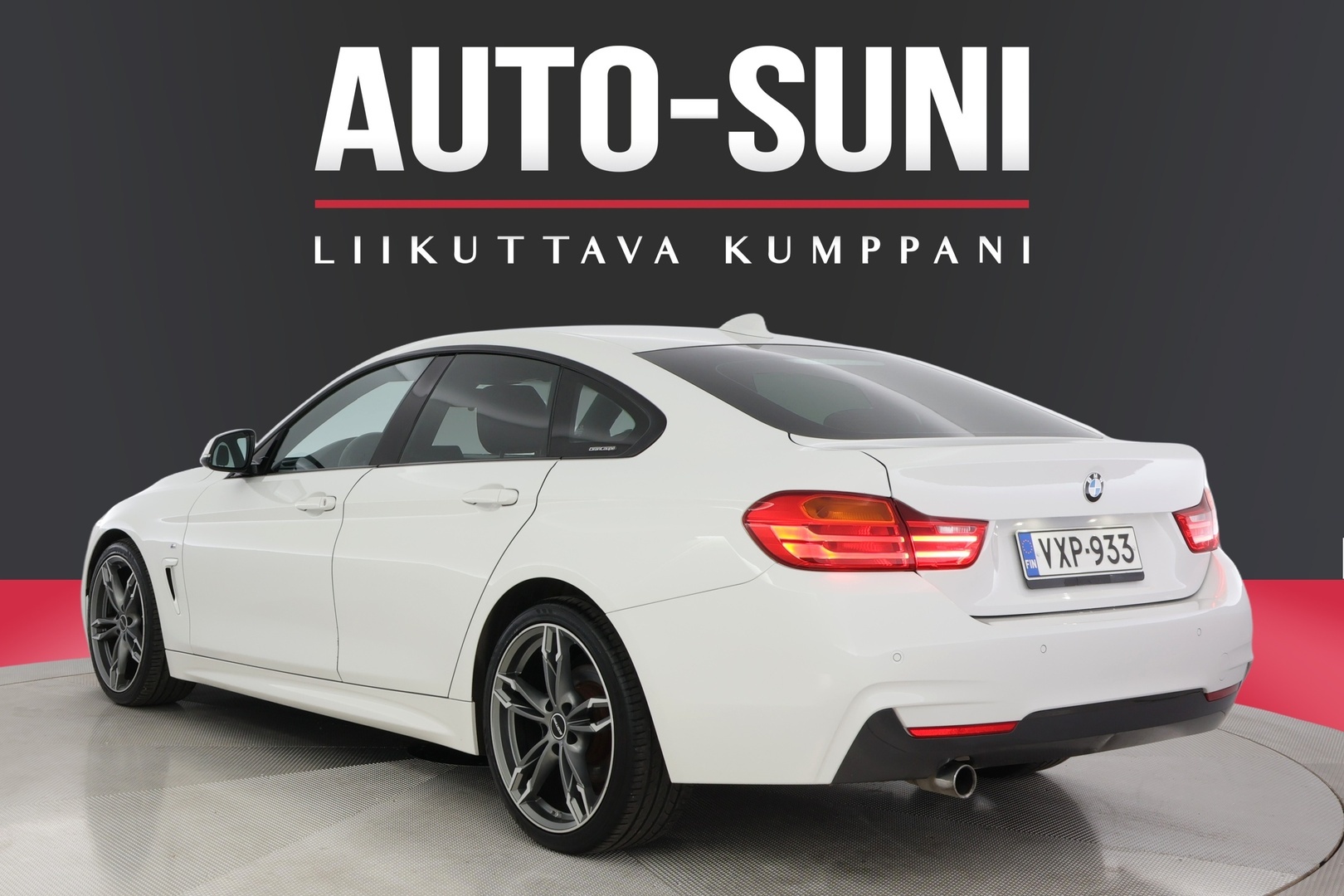 BMW 420 2014