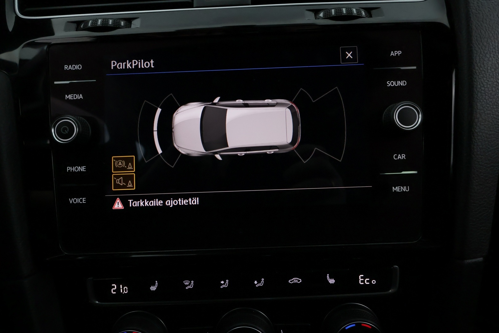 VOLKSWAGEN Golf 2020