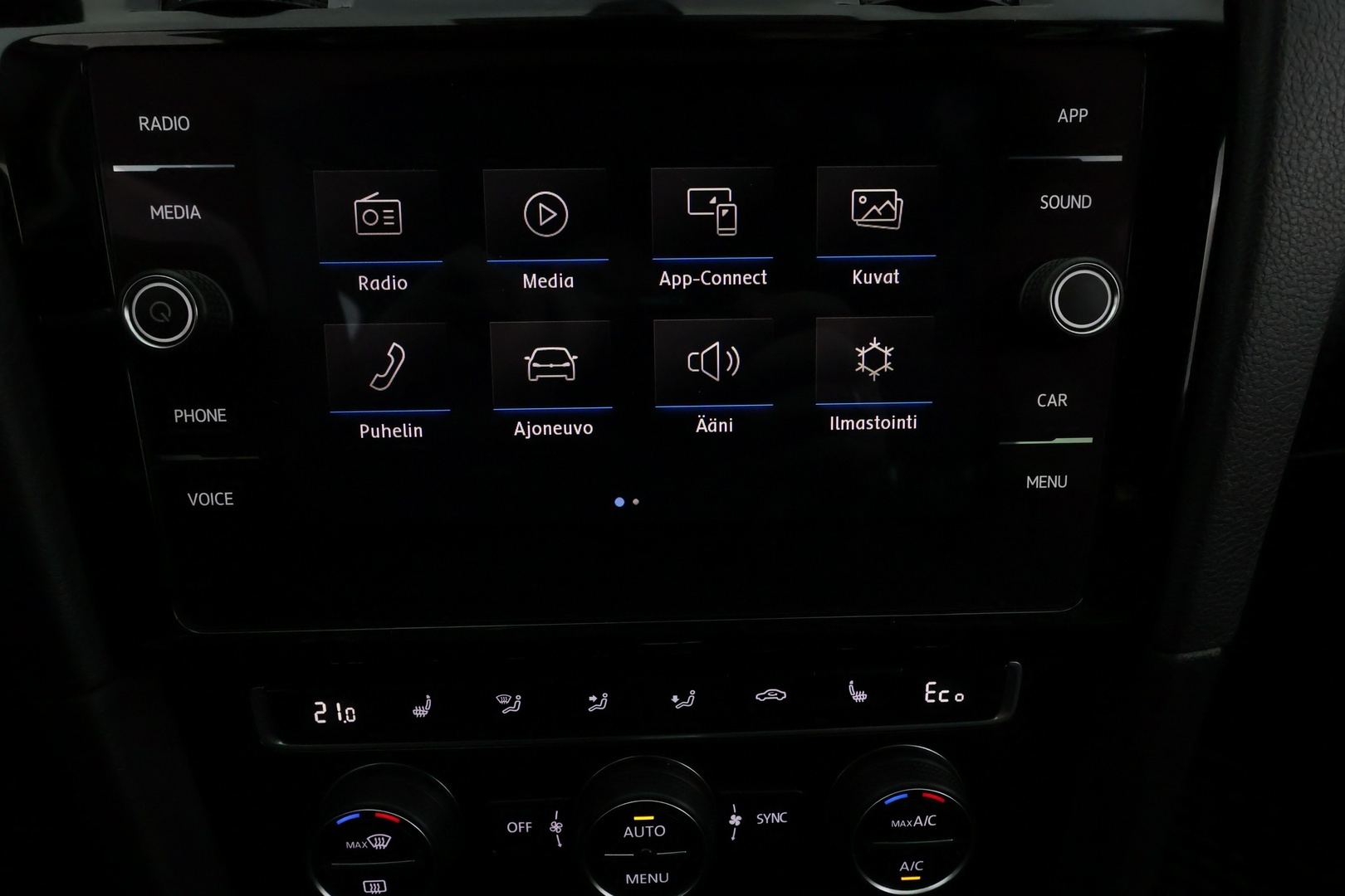 VOLKSWAGEN Golf 2020