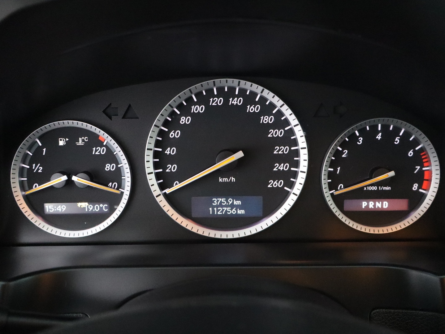 MERCEDES-BENZ C 2009