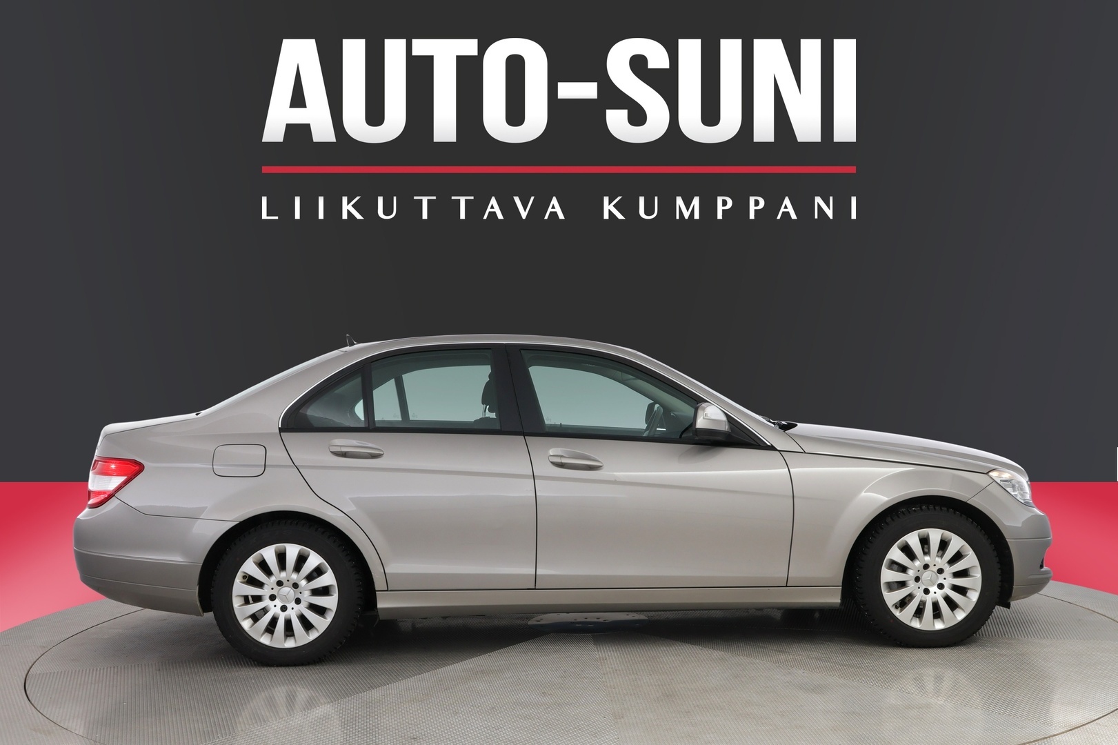 MERCEDES-BENZ C 2009