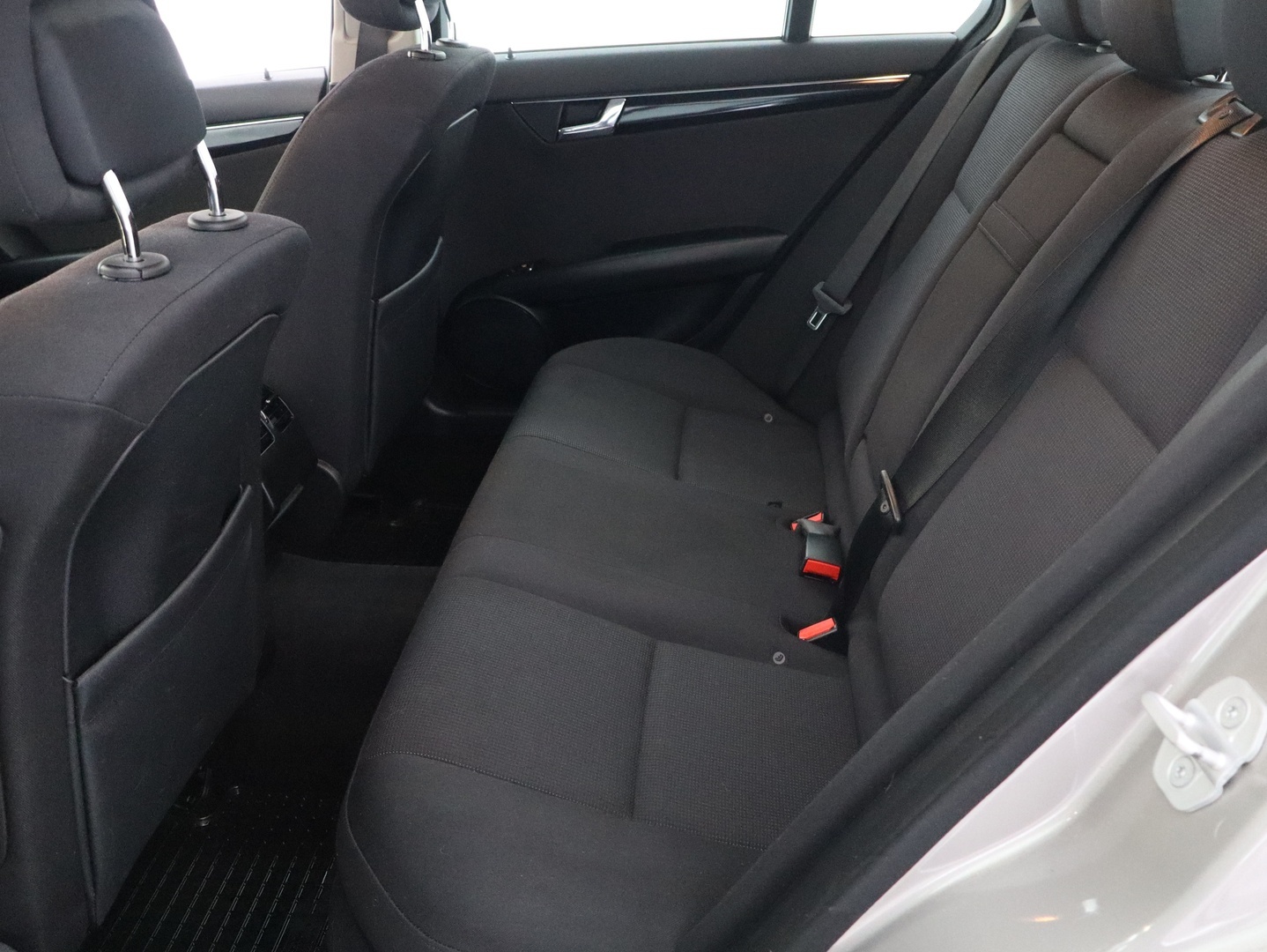 MERCEDES-BENZ C 2009