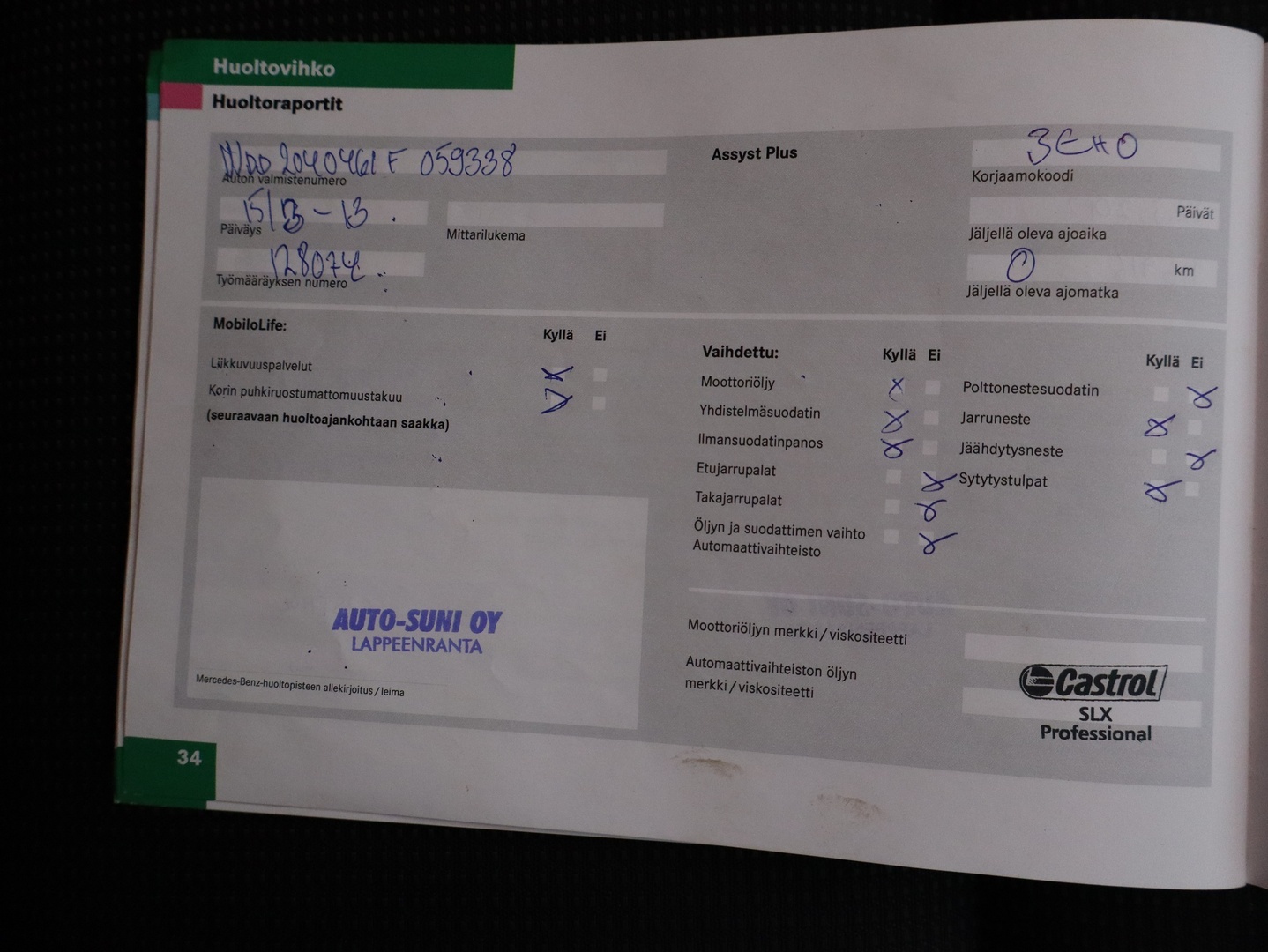 MERCEDES-BENZ C 2009