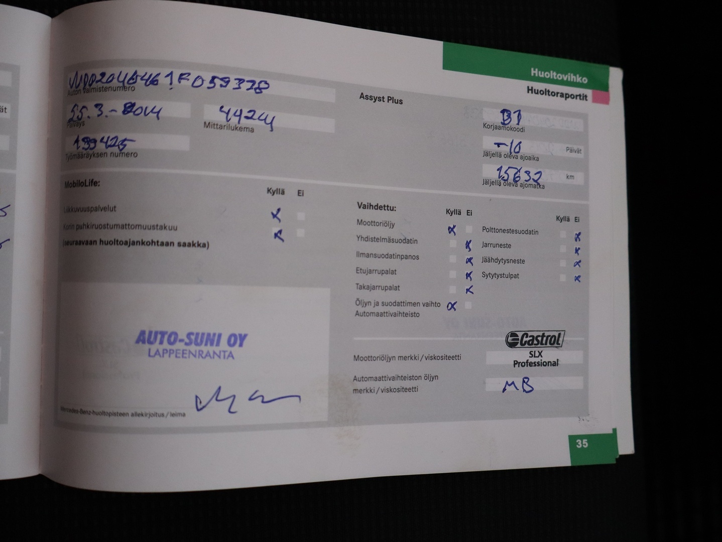 MERCEDES-BENZ C 2009