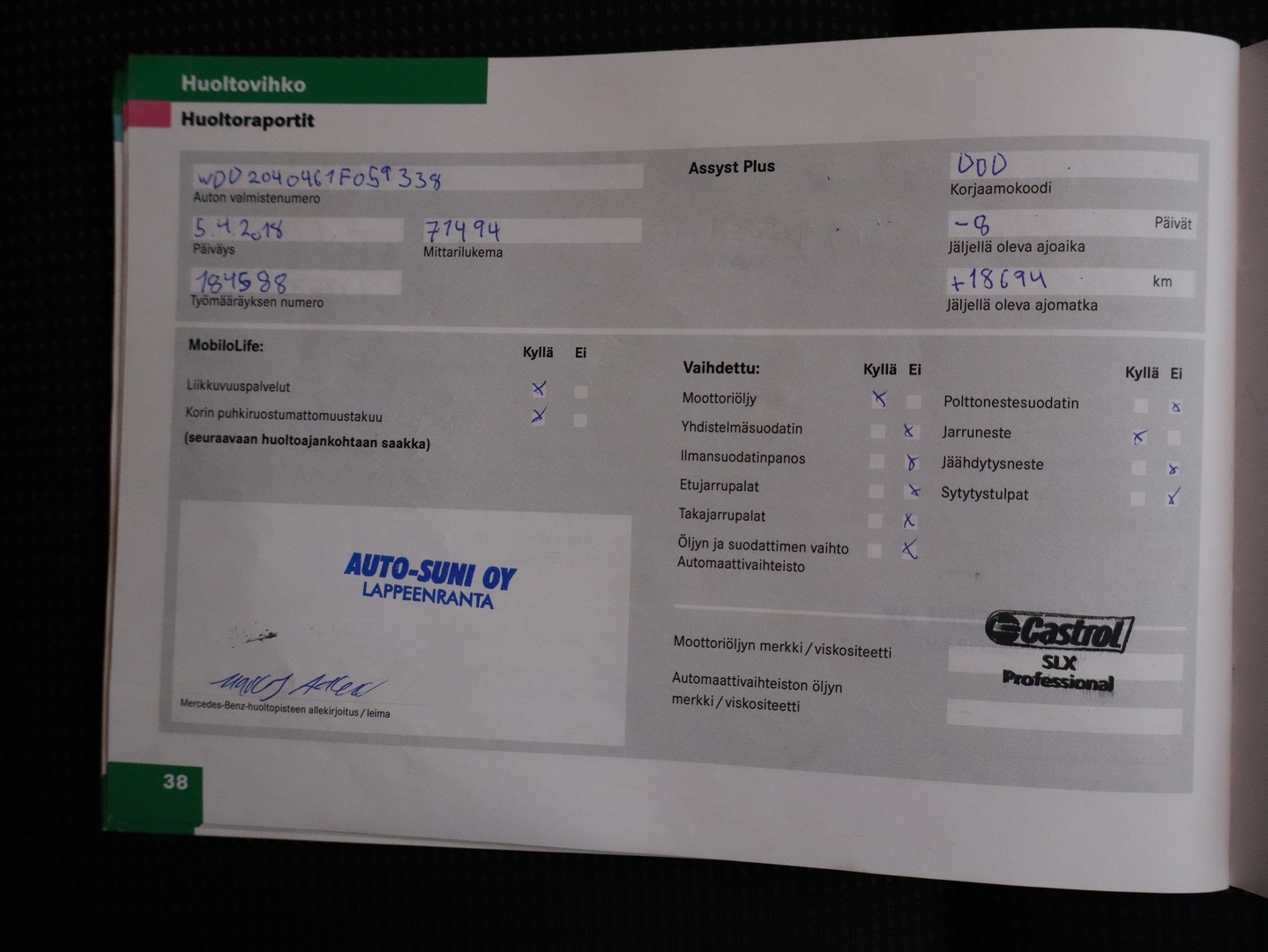 MERCEDES-BENZ C 2009