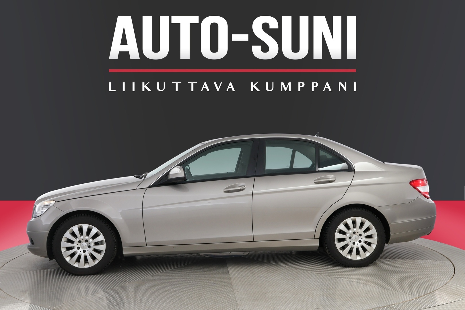 MERCEDES-BENZ C 2009