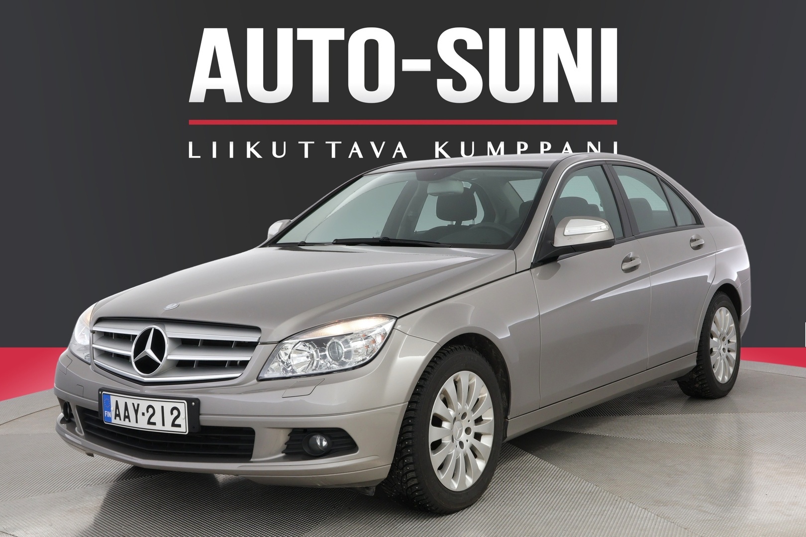 MERCEDES-BENZ C 2009