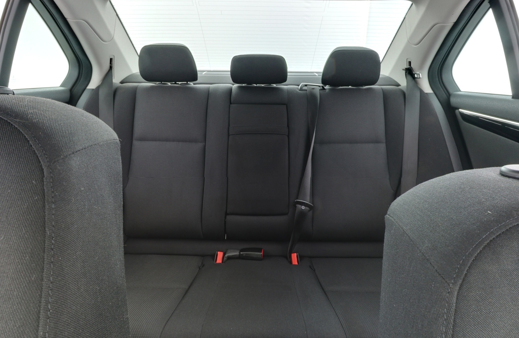 MERCEDES-BENZ C 2009