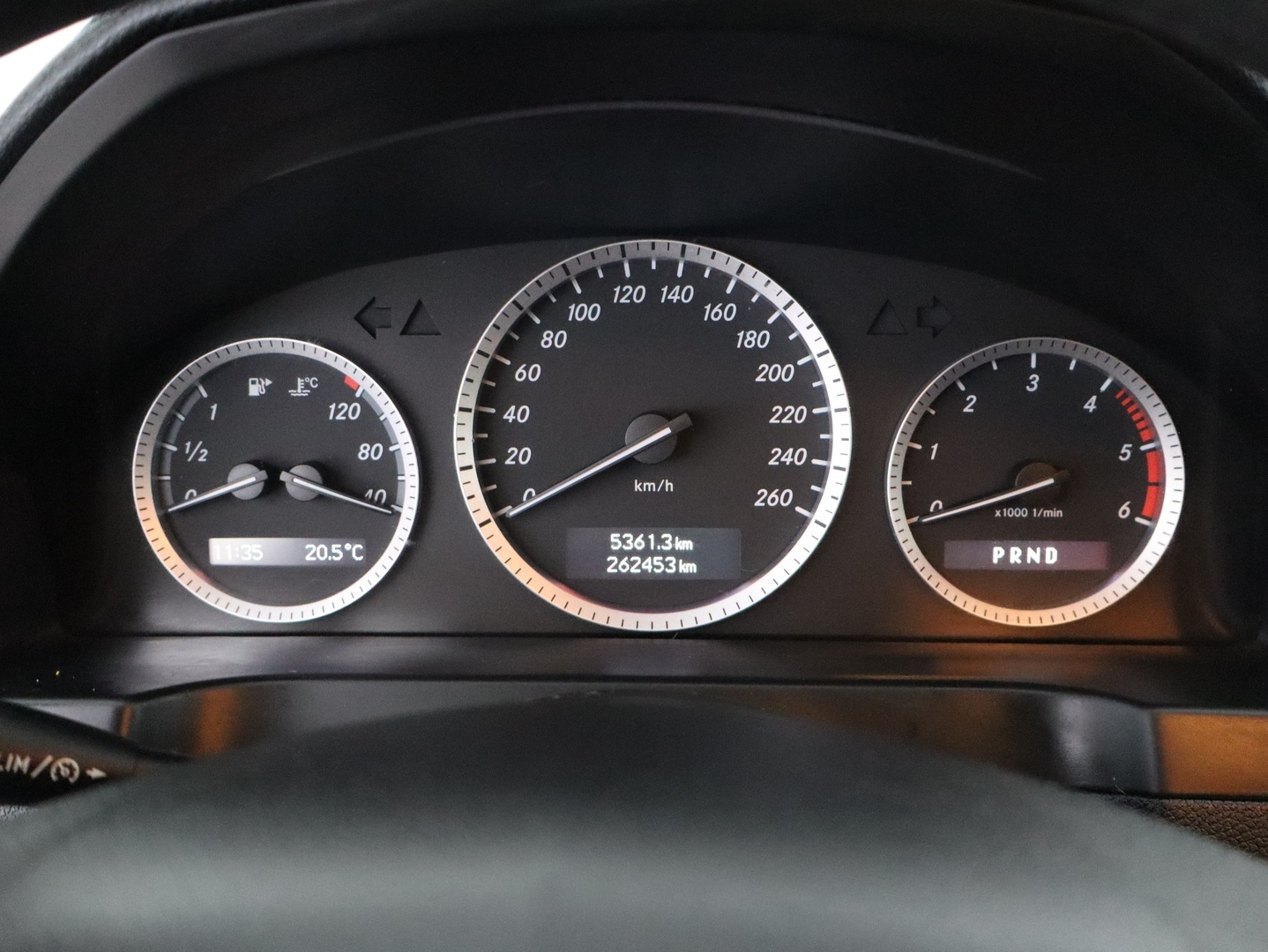 MERCEDES-BENZ C 2008