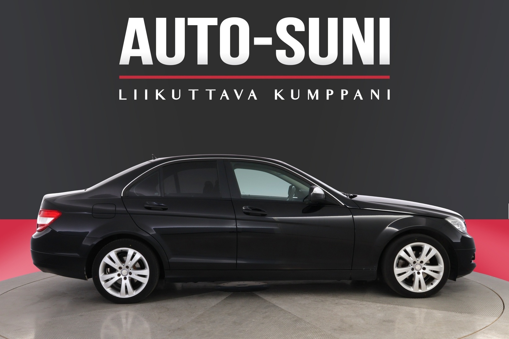 MERCEDES-BENZ C 2008