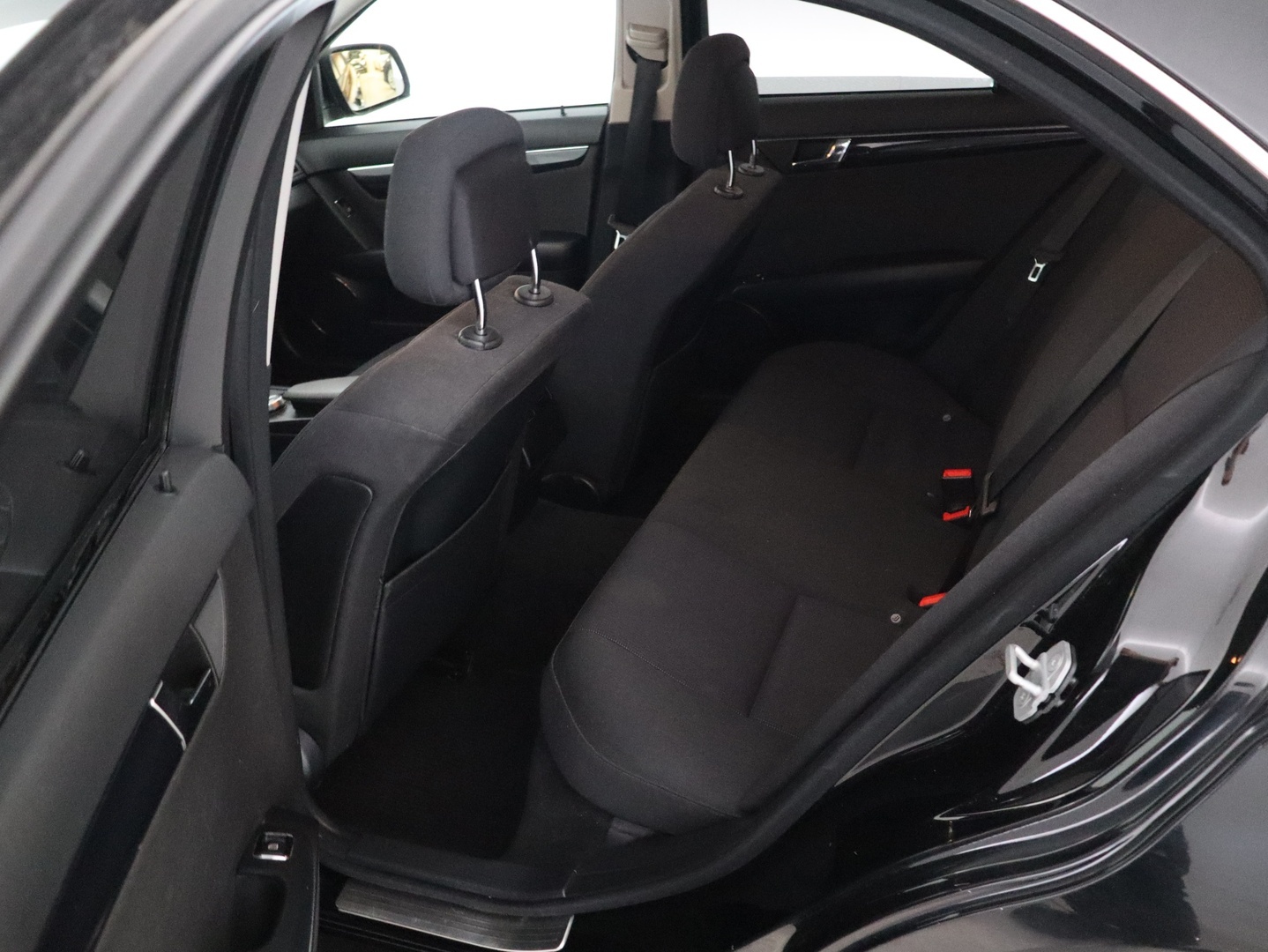 MERCEDES-BENZ C 2008