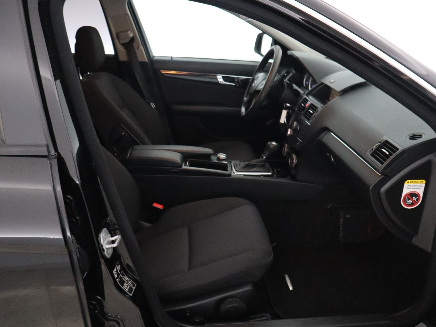 MERCEDES-BENZ C 2008