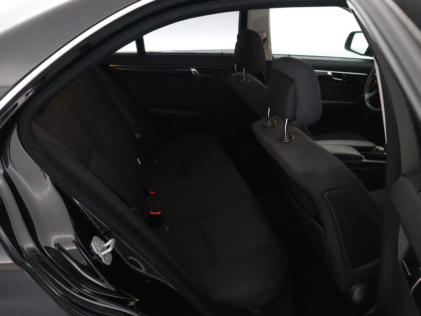 MERCEDES-BENZ C 2008