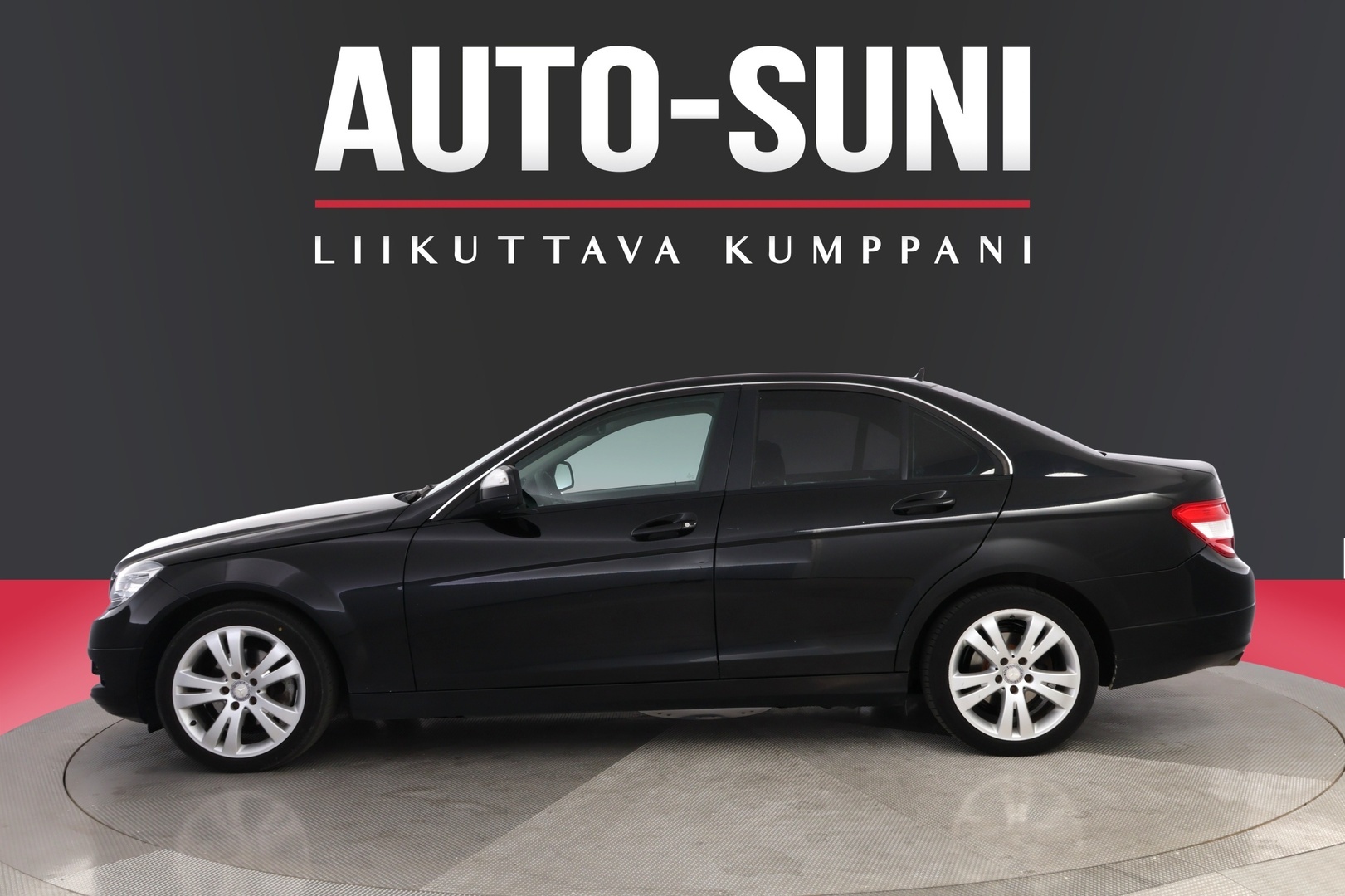 MERCEDES-BENZ C 2008