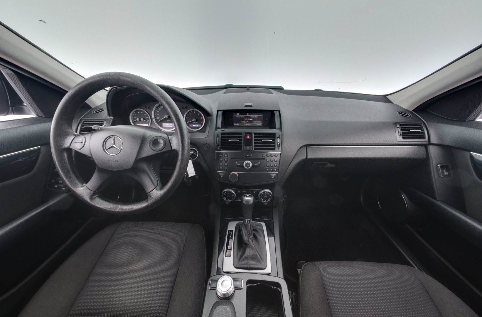 MERCEDES-BENZ C 2008